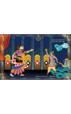 A Tribute to Rabindranath Tagore - Laminated Wall Art